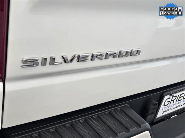 used 2019 Chevrolet Silverado 1500 car, priced at $37,995