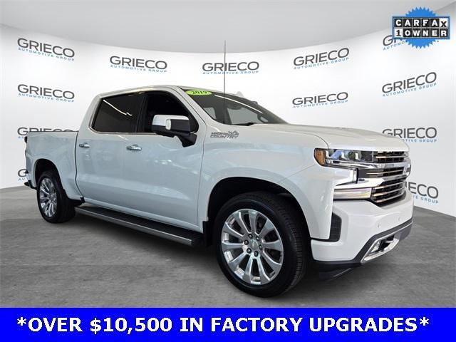 used 2019 Chevrolet Silverado 1500 car, priced at $37,995