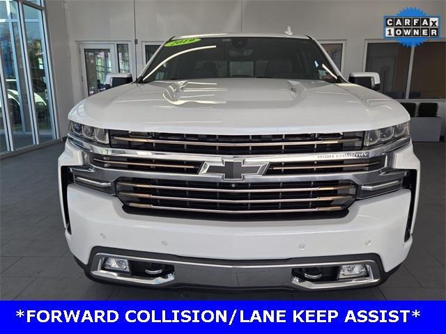 used 2019 Chevrolet Silverado 1500 car, priced at $37,995