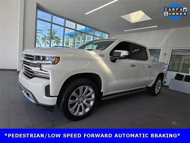 used 2019 Chevrolet Silverado 1500 car, priced at $37,995