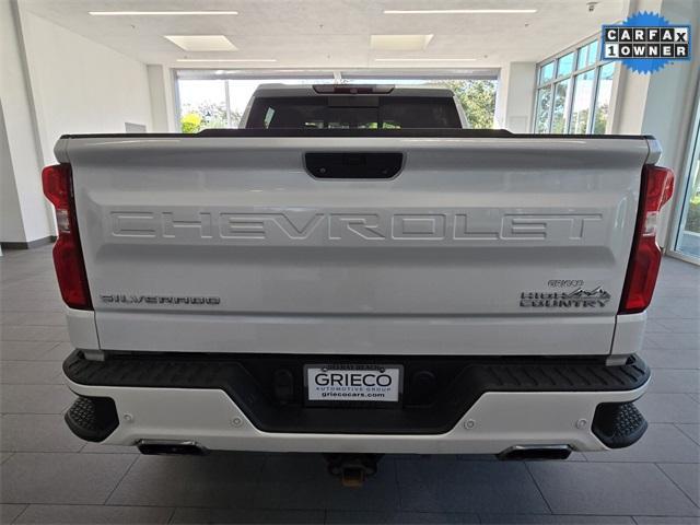 used 2019 Chevrolet Silverado 1500 car, priced at $37,995