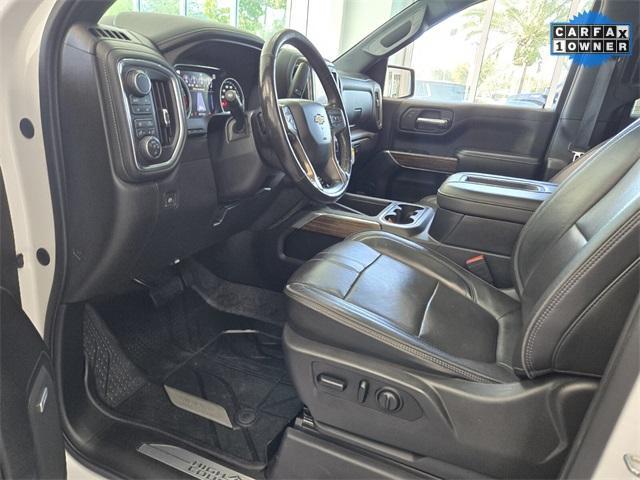 used 2019 Chevrolet Silverado 1500 car, priced at $37,995