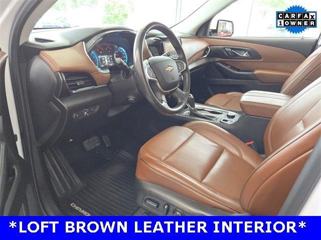 used 2019 Chevrolet Traverse car, priced at $29,595