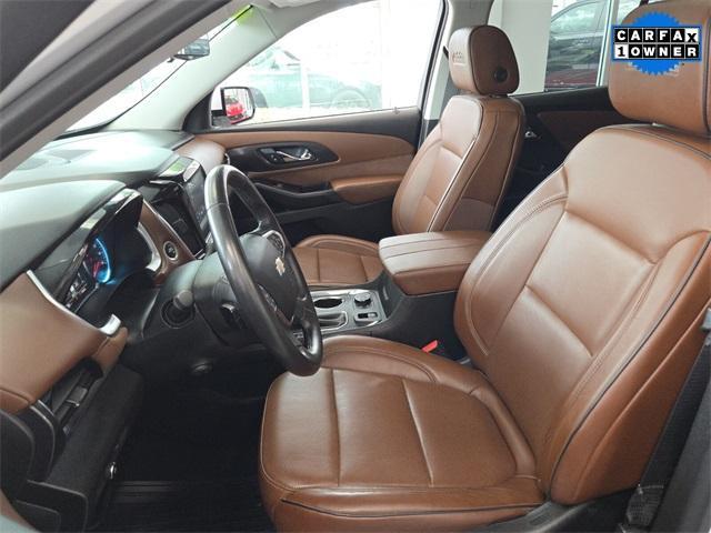 used 2019 Chevrolet Traverse car, priced at $29,595