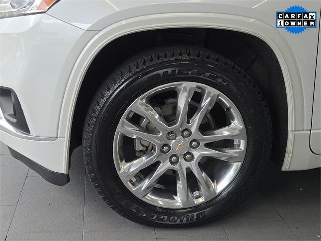 used 2019 Chevrolet Traverse car, priced at $29,595