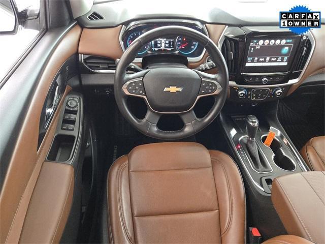 used 2019 Chevrolet Traverse car, priced at $29,595