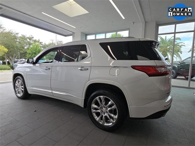 used 2019 Chevrolet Traverse car, priced at $29,595