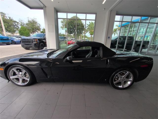 used 2008 Chevrolet Corvette car, priced at $25,995