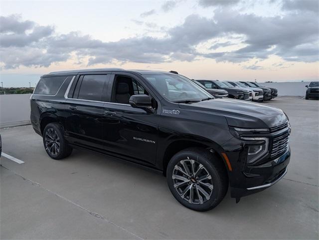new 2026 Chevrolet Suburban car, priced at $81,275