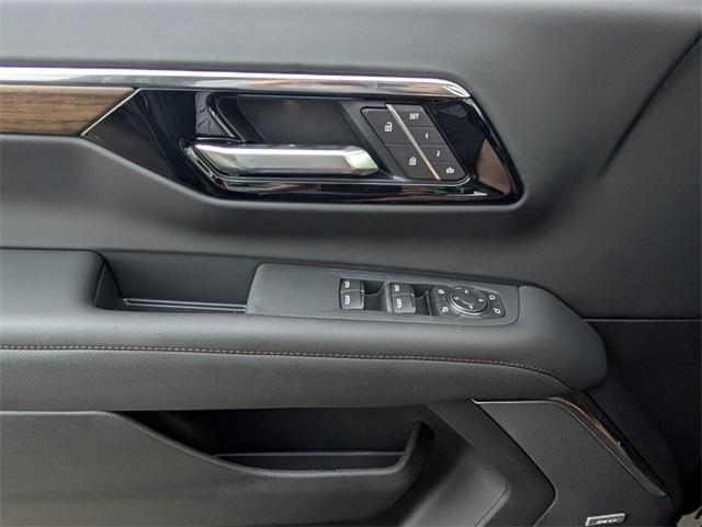 new 2026 Chevrolet Suburban car, priced at $81,275