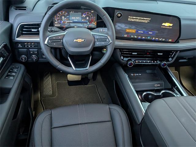 new 2026 Chevrolet Suburban car, priced at $81,275