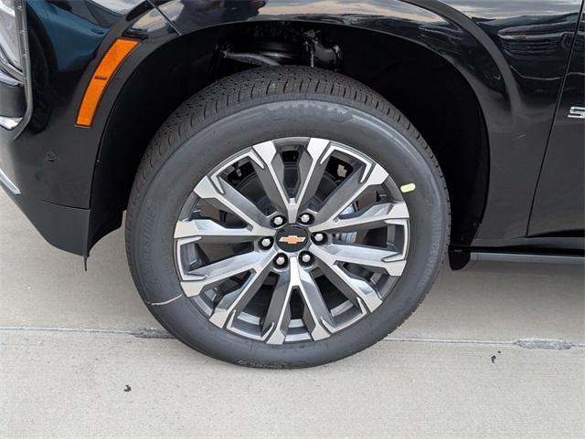 new 2026 Chevrolet Suburban car, priced at $81,275