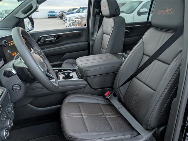 new 2026 Chevrolet Suburban car, priced at $81,275