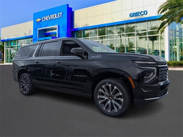 new 2026 Chevrolet Suburban car, priced at $81,275
