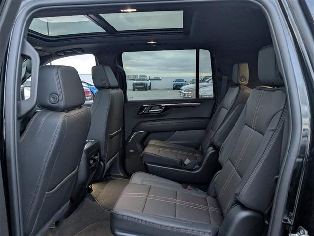 new 2026 Chevrolet Suburban car, priced at $81,275