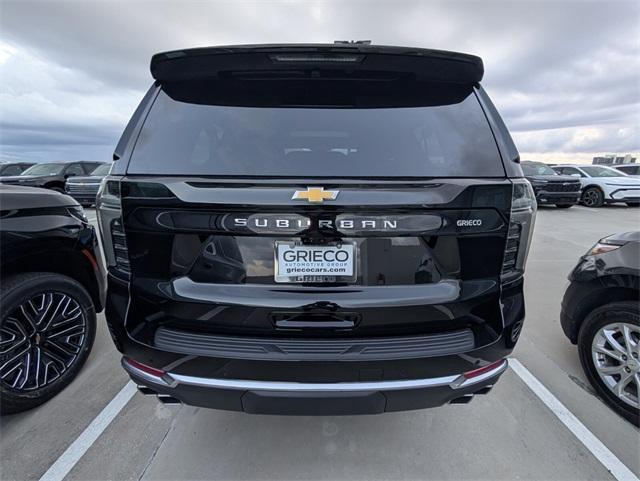 new 2026 Chevrolet Suburban car, priced at $81,275