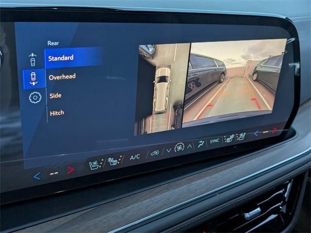 new 2026 Chevrolet Suburban car, priced at $81,275