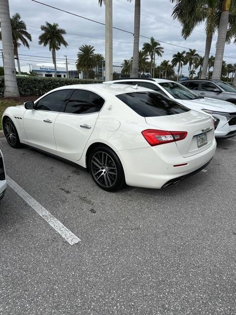 used 2018 Maserati Ghibli car, priced at $21,495