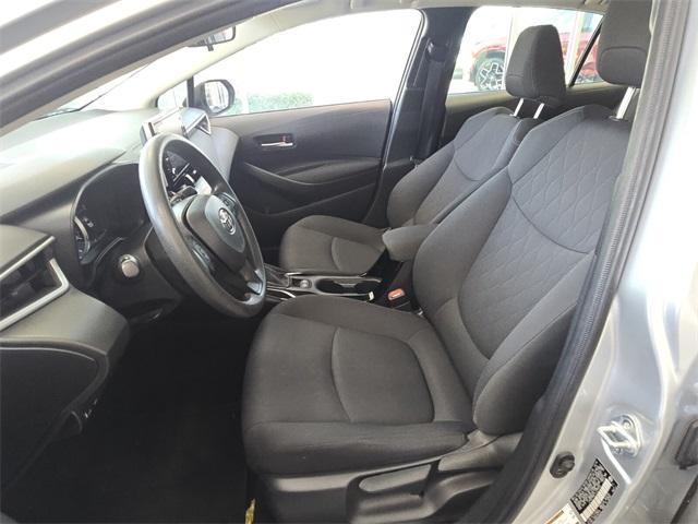 used 2020 Toyota Corolla car, priced at $14,615