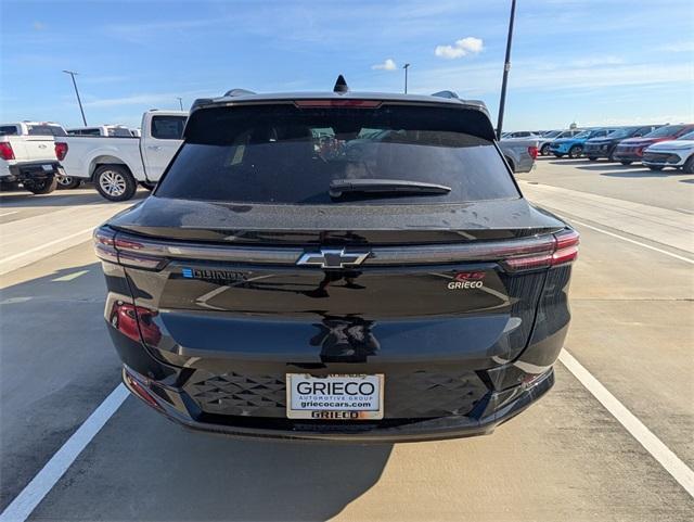 new 2025 Chevrolet Equinox EV car, priced at $40,389