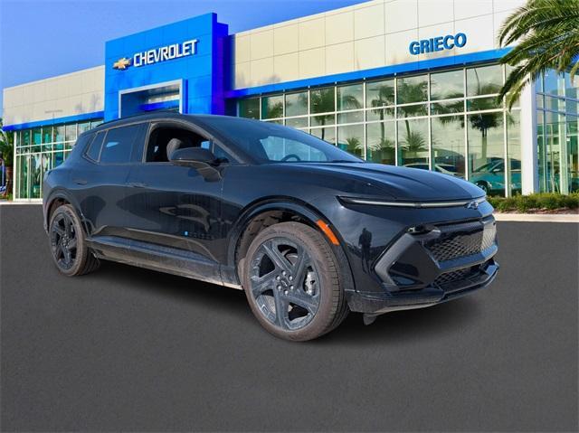 new 2025 Chevrolet Equinox EV car, priced at $40,389
