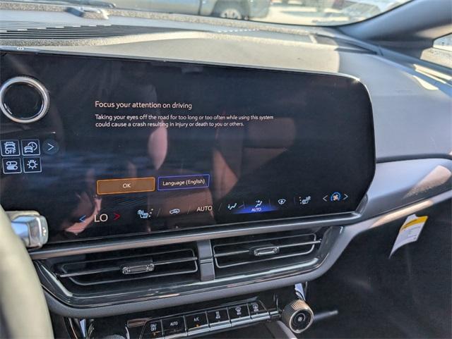 new 2025 Chevrolet Equinox EV car, priced at $40,389