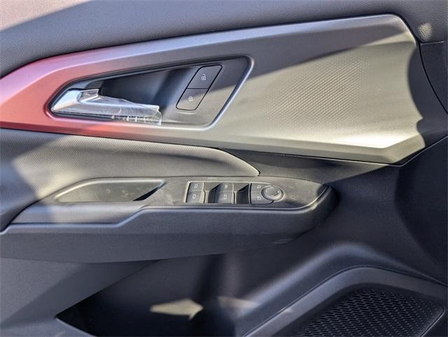 new 2025 Chevrolet Equinox EV car, priced at $40,389