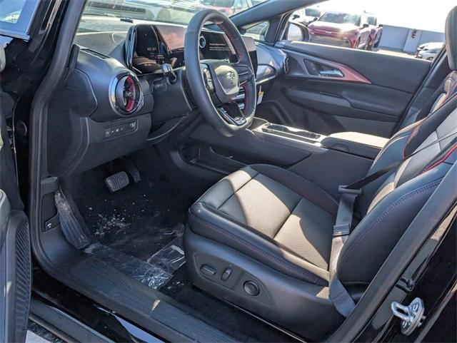 new 2025 Chevrolet Equinox EV car, priced at $40,389