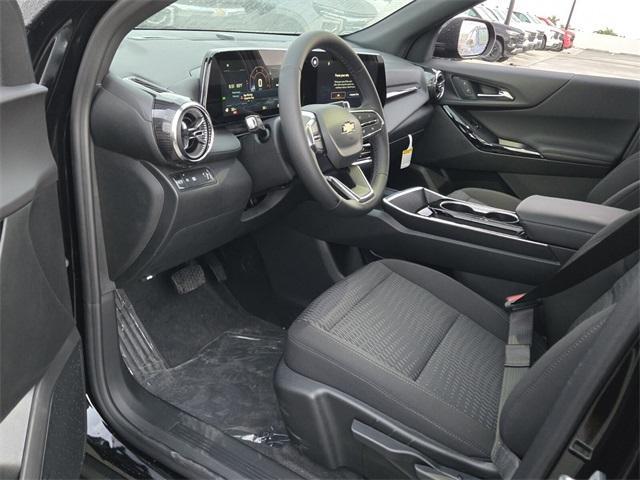 new 2025 Chevrolet Equinox car, priced at $27,529