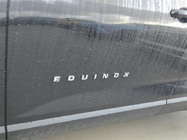 new 2025 Chevrolet Equinox car, priced at $27,529