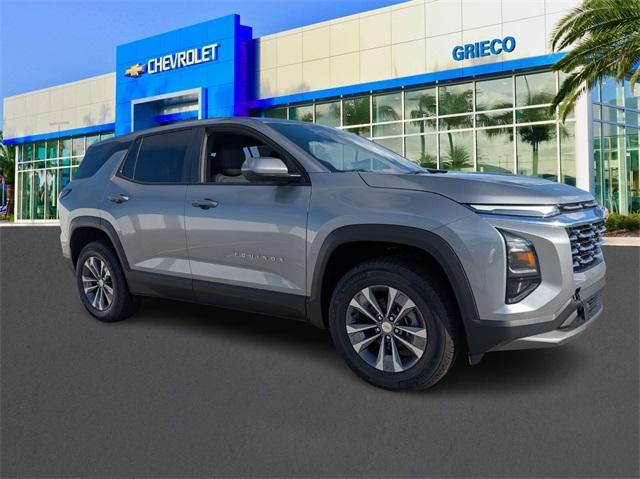 new 2026 Chevrolet Equinox car, priced at $28,045