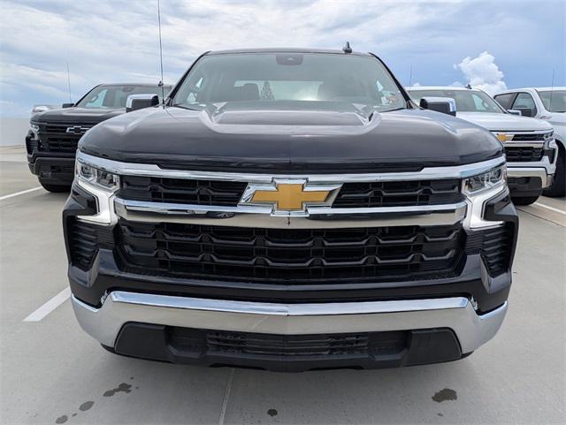 new 2024 Chevrolet Silverado 1500 car, priced at $42,592