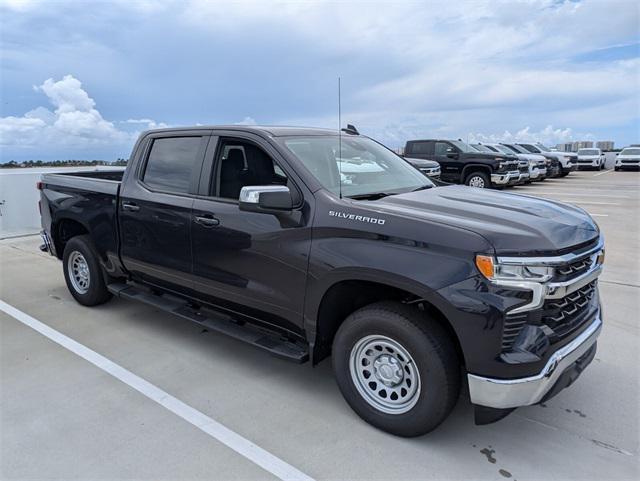 new 2024 Chevrolet Silverado 1500 car, priced at $42,592