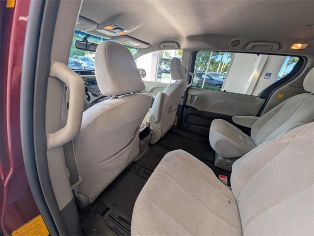 used 2013 Toyota Sienna car, priced at $11,900
