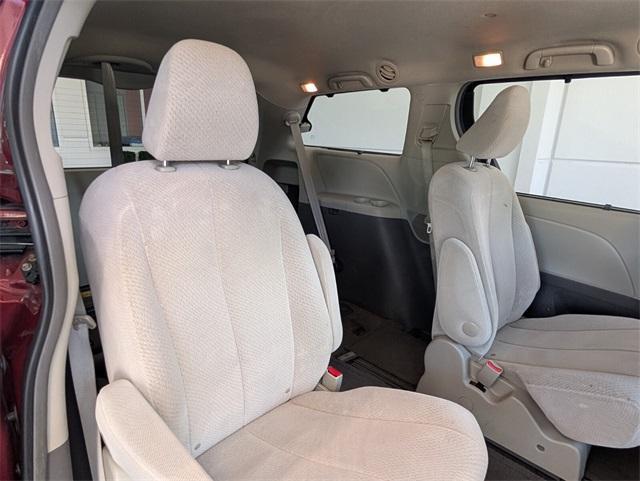 used 2013 Toyota Sienna car, priced at $11,900