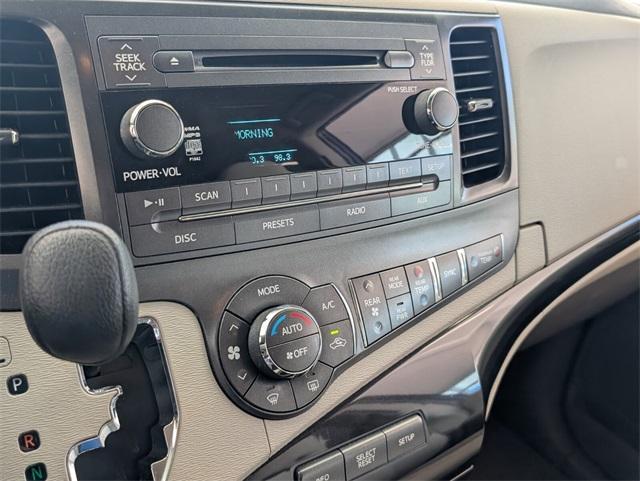 used 2013 Toyota Sienna car, priced at $11,900