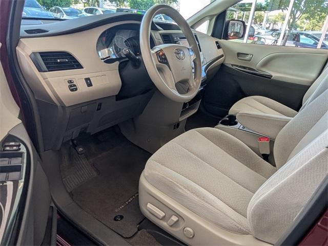 used 2013 Toyota Sienna car, priced at $11,900