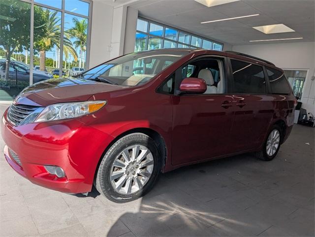 used 2013 Toyota Sienna car, priced at $11,900
