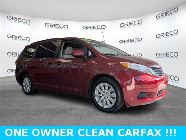 used 2013 Toyota Sienna car, priced at $11,900