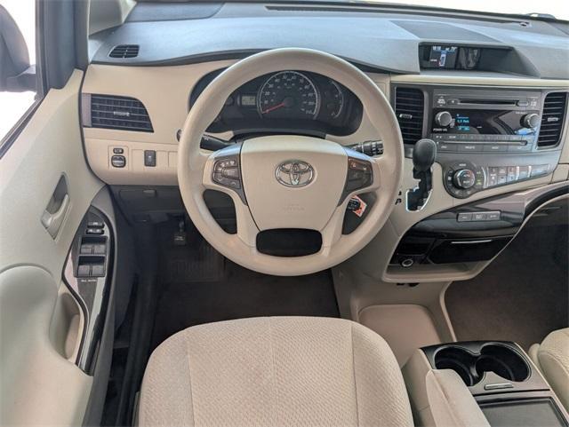 used 2013 Toyota Sienna car, priced at $11,900
