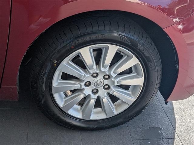 used 2013 Toyota Sienna car, priced at $11,900