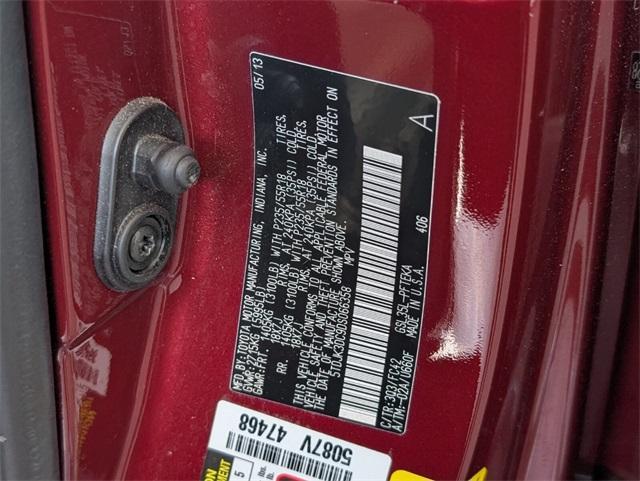 used 2013 Toyota Sienna car, priced at $11,900