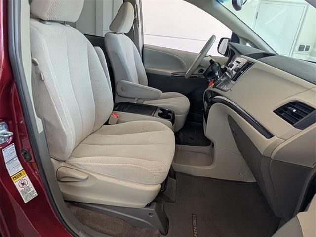 used 2013 Toyota Sienna car, priced at $11,900