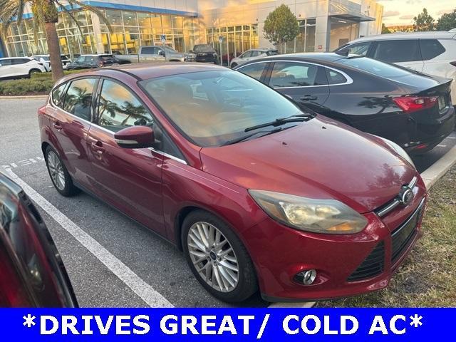 used 2014 Ford Focus car, priced at $5,650