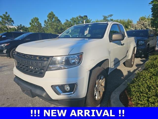 used 2017 Chevrolet Colorado car, priced at $12,000