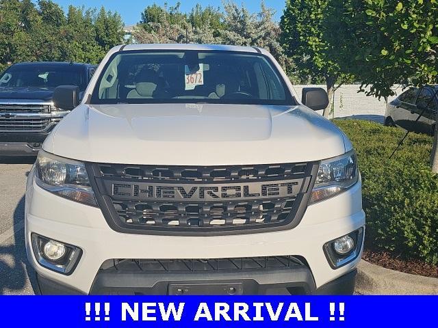used 2017 Chevrolet Colorado car, priced at $12,000