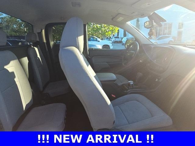 used 2017 Chevrolet Colorado car, priced at $12,000