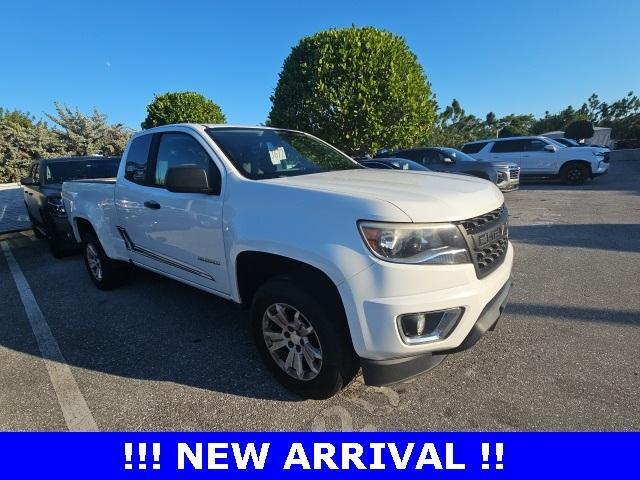 used 2017 Chevrolet Colorado car, priced at $12,000