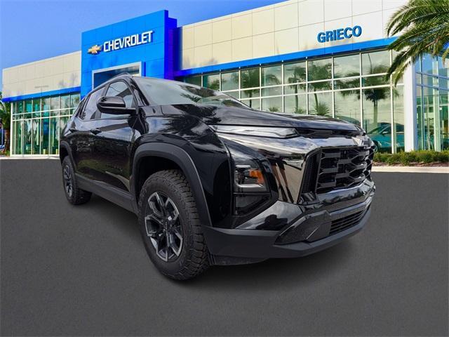 new 2026 Chevrolet Equinox car, priced at $31,890