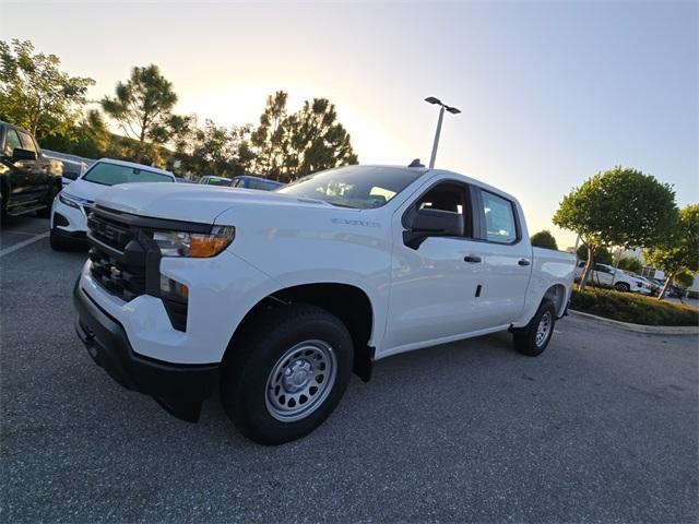 new 2025 Chevrolet Silverado 1500 car, priced at $39,119